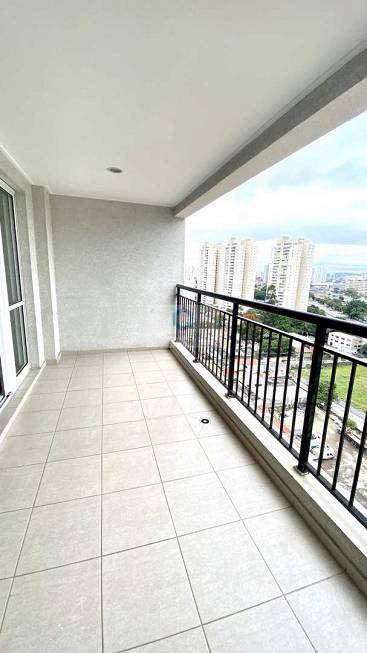 Foto 3 de Apartamento com 2 Quartos para venda ou aluguel, 81m² em Vila Cruzeiro, São Paulo