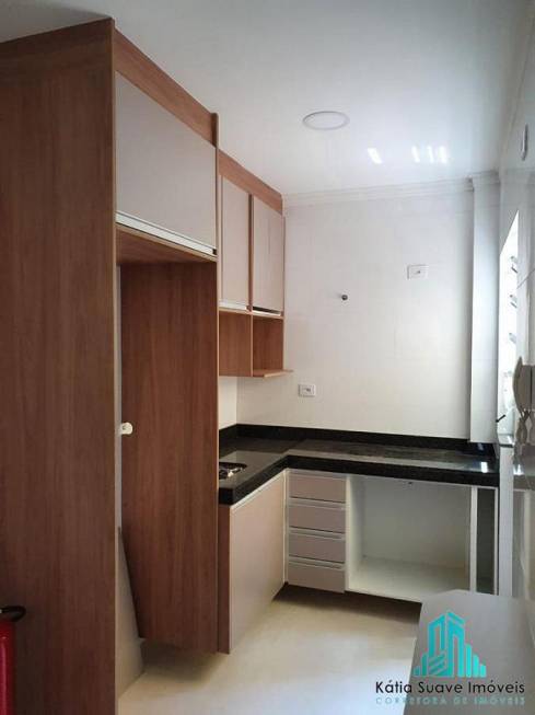 Foto 1 de Apartamento com 2 Quartos à venda, 54m² em Vila Curuçá, Santo André