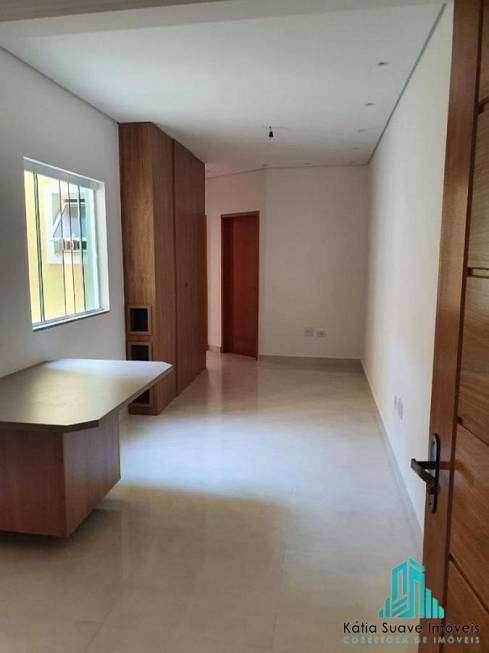 Foto 4 de Apartamento com 2 Quartos à venda, 54m² em Vila Curuçá, Santo André