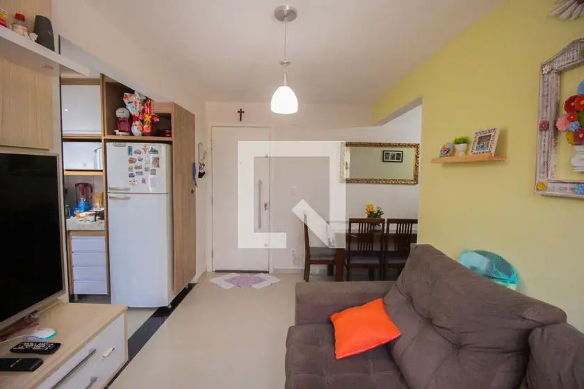 Foto 3 de Apartamento com 2 Quartos à venda, 46m² em Vila Curuçá, São Paulo