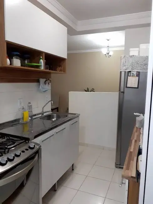 Foto 3 de Apartamento com 2 Quartos à venda, 48m² em Vila da Oportunidade, Carapicuíba