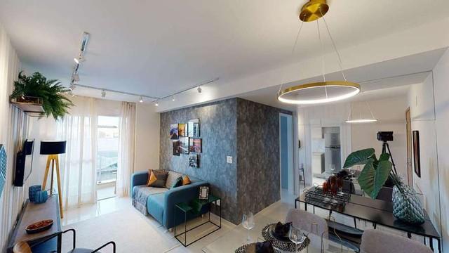 Foto 2 de Apartamento com 2 Quartos à venda, 55m² em Vila da Penha, Rio de Janeiro