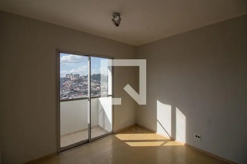 Foto 2 de Apartamento com 2 Quartos para alugar, 50m² em Vila das Belezas, São Paulo