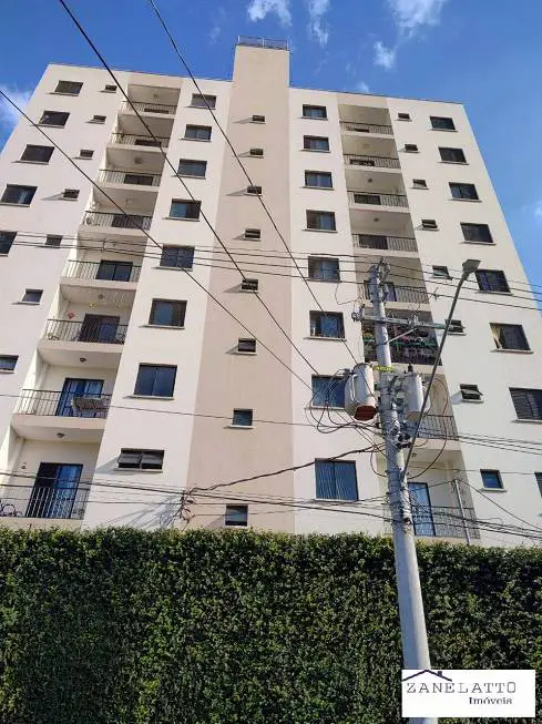 Foto 1 de Apartamento com 2 Quartos para alugar, 56m² em Vila das Belezas, São Paulo