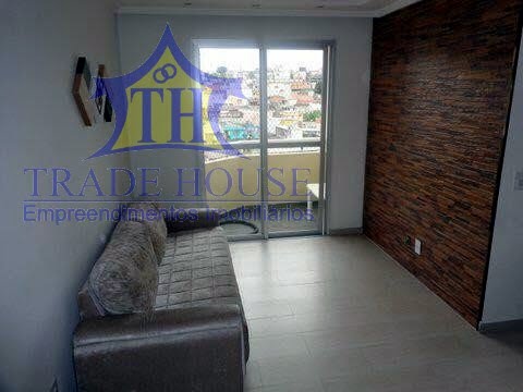 Foto 1 de Apartamento com 2 Quartos à venda, 49m² em Vila das Mercês, São Paulo