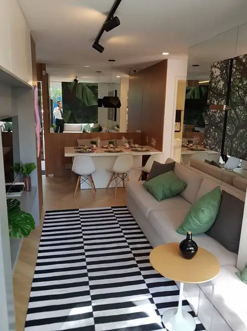 Foto 5 de Apartamento com 2 Quartos à venda, 56m² em Vila das Mercês, São Paulo