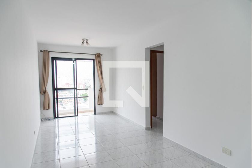 Foto 1 de Apartamento com 2 Quartos para alugar, 63m² em Vila das Mercês, São Paulo