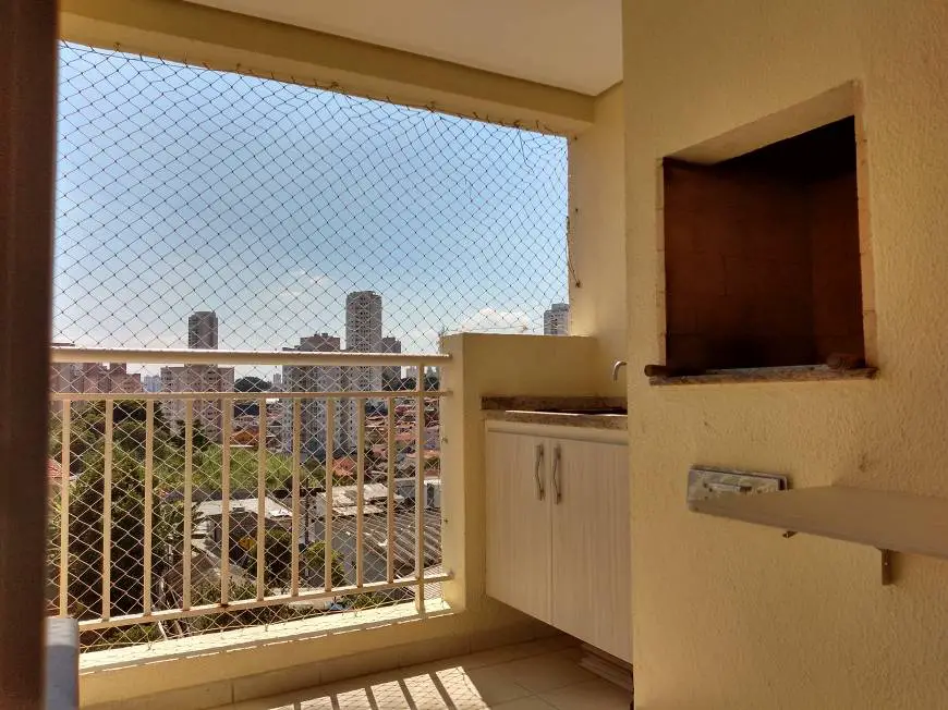 Foto 1 de Apartamento com 2 Quartos para alugar, 74m² em Vila das Mercês, São Paulo