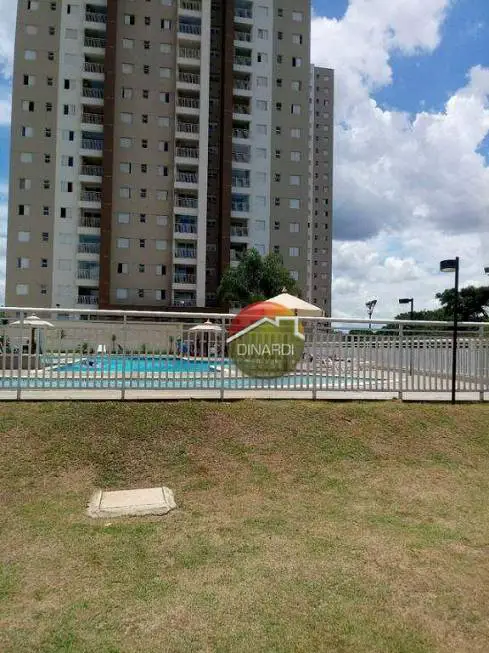 Foto 3 de Apartamento com 2 Quartos para alugar, 82m² em Vila do Golf, Ribeirão Preto