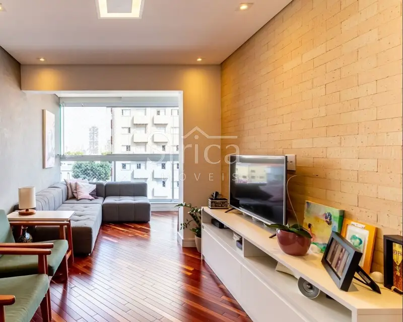 Foto 1 de Apartamento com 2 Quartos à venda, 68m² em Vila Dom Pedro I, São Paulo