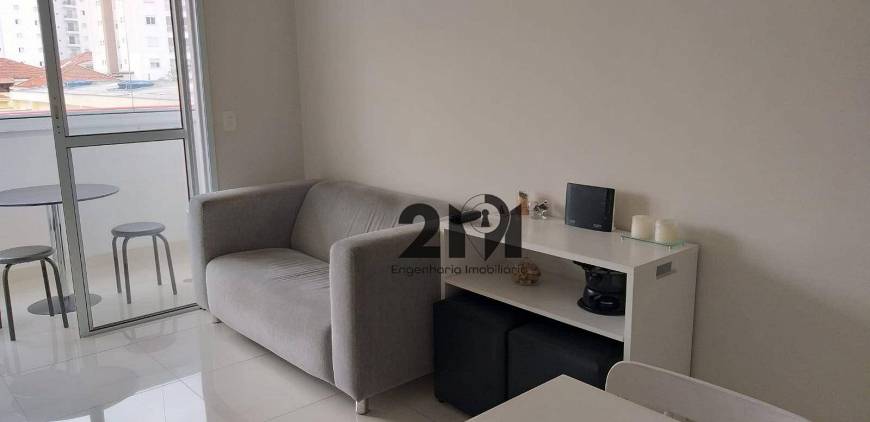 Foto 2 de Apartamento com 2 Quartos à venda, 50m² em Vila Dom Pedro II, São Paulo
