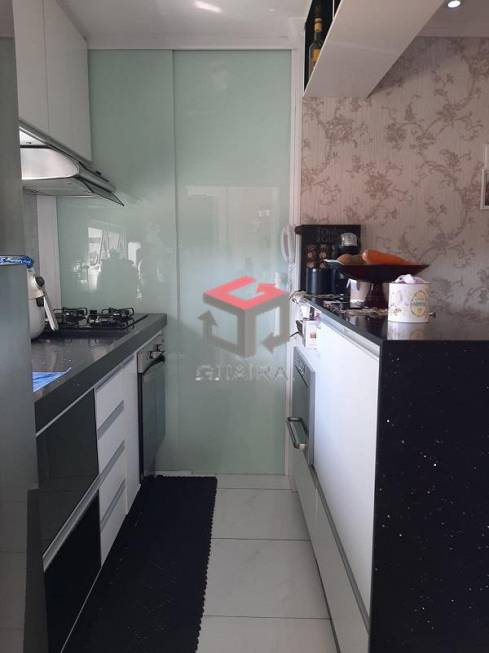 Foto 5 de Apartamento com 2 Quartos à venda, 52m² em Vila Eldizia, Santo André