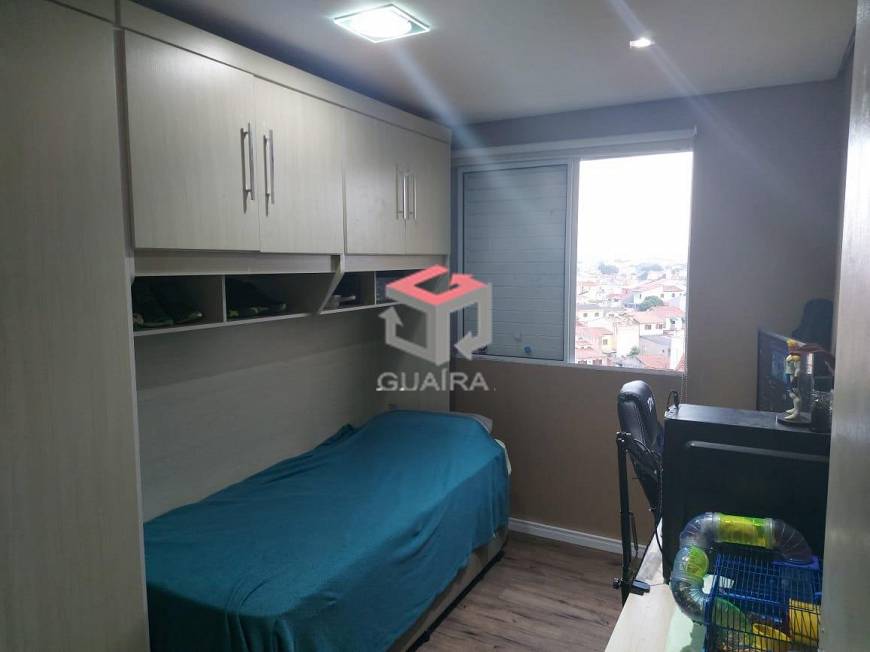 Foto 5 de Apartamento com 2 Quartos à venda, 54m² em Vila Eldizia, Santo André