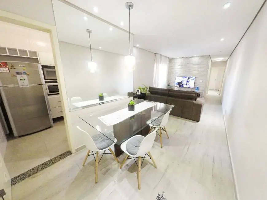 Foto 1 de Apartamento com 2 Quartos à venda, 70m² em Vila Eldizia, Santo André