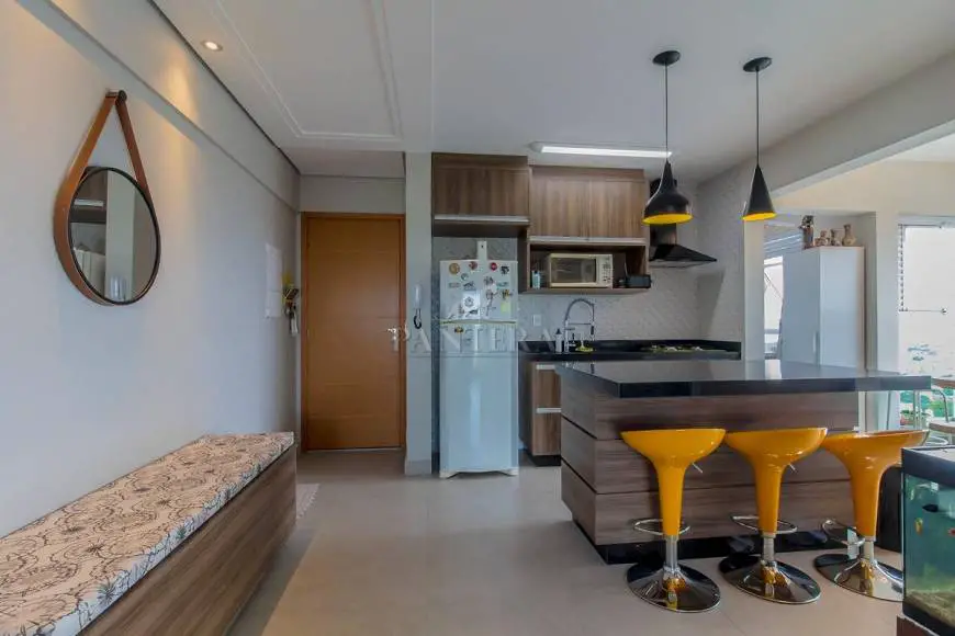 Foto 1 de Apartamento com 2 Quartos à venda, 72m² em Vila Eldizia, Santo André