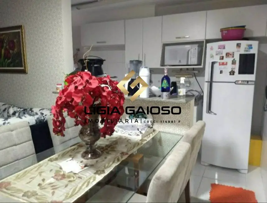 Foto 1 de Apartamento com 2 Quartos à venda, 54m² em Vila Ema, São José dos Campos