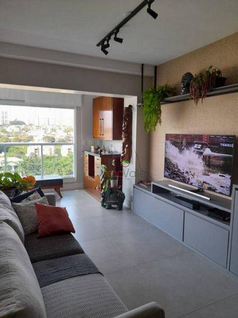 Foto 2 de Apartamento com 2 Quartos para venda ou aluguel, 75m² em Vila Ema, São José dos Campos