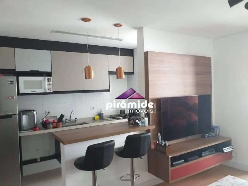 Foto 1 de Apartamento com 2 Quartos para venda ou aluguel, 78m² em Vila Ema, São José dos Campos