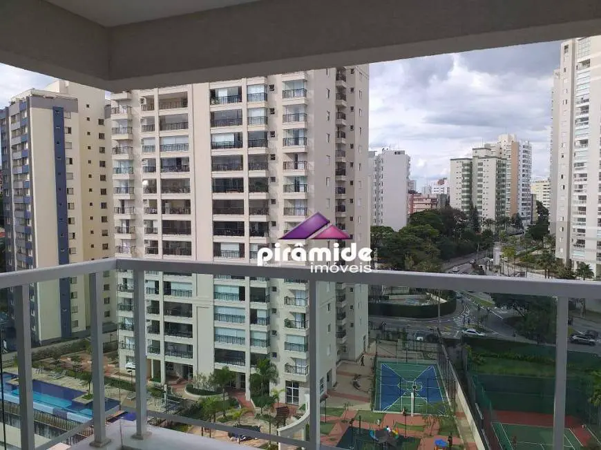 Foto 2 de Apartamento com 2 Quartos para venda ou aluguel, 78m² em Vila Ema, São José dos Campos