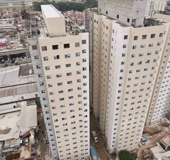 Foto 1 de Apartamento com 2 Quartos à venda, 33m² em Vila Ema, São Paulo