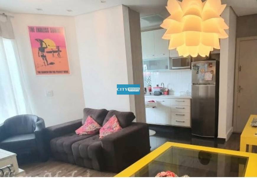 Foto 5 de Apartamento com 2 Quartos à venda, 56m² em Vila Endres, Guarulhos