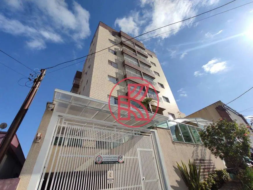 Foto 1 de Apartamento com 2 Quartos à venda, 59m² em Vila Euro, São Bernardo do Campo