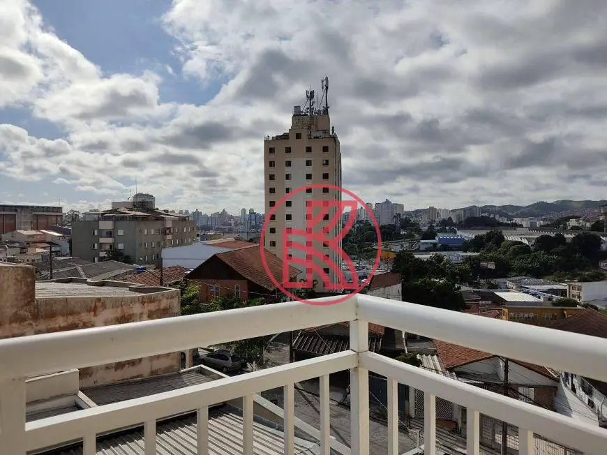 Foto 2 de Apartamento com 2 Quartos à venda, 59m² em Vila Euro, São Bernardo do Campo