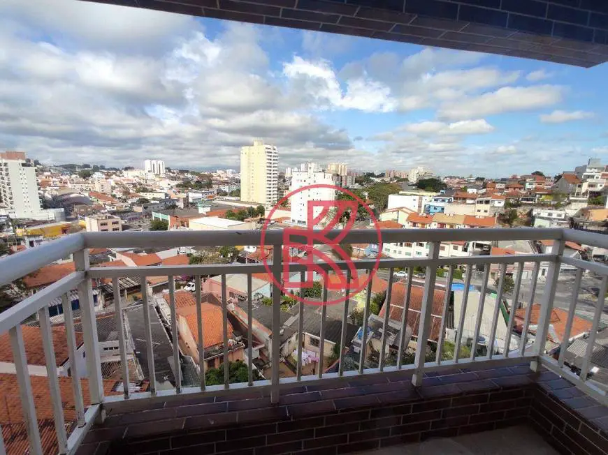 Foto 2 de Apartamento com 2 Quartos à venda, 64m² em Vila Euro, São Bernardo do Campo