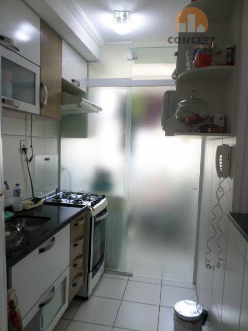 Foto 5 de Apartamento com 2 Quartos à venda, 48m² em Vila Figueira, Suzano