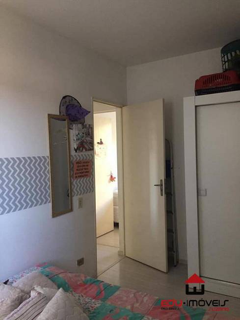 Foto 4 de Apartamento com 2 Quartos à venda, 62m² em Vila Figueira, Suzano