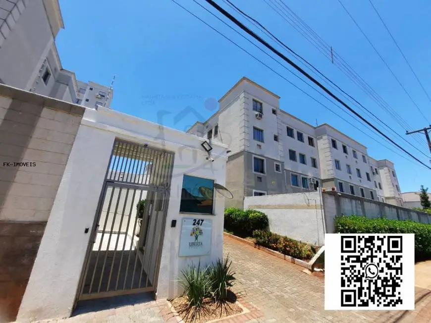 Foto 1 de Apartamento com 2 Quartos para alugar, 53m² em Vila Filipin, Londrina