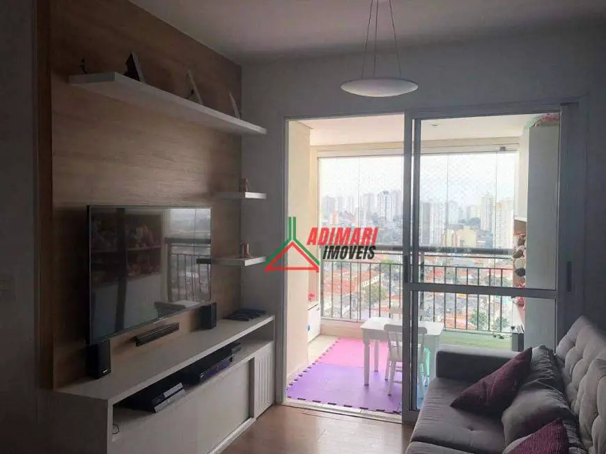 Foto 2 de Apartamento com 2 Quartos à venda, 67m² em Vila Firmiano Pinto, São Paulo