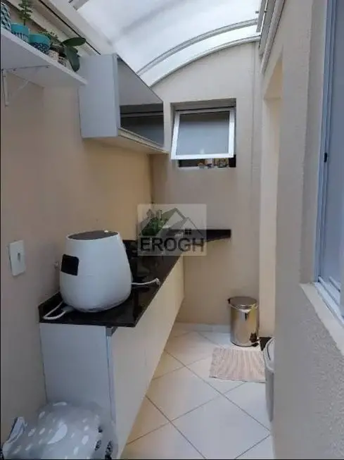 Foto 5 de Apartamento com 2 Quartos à venda, 54m² em Vila Floresta, Santo André