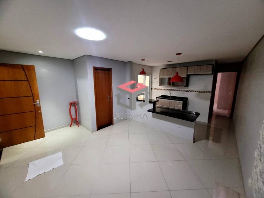 Foto 1 de Apartamento com 2 Quartos para alugar, 55m² em Vila Floresta, Santo André