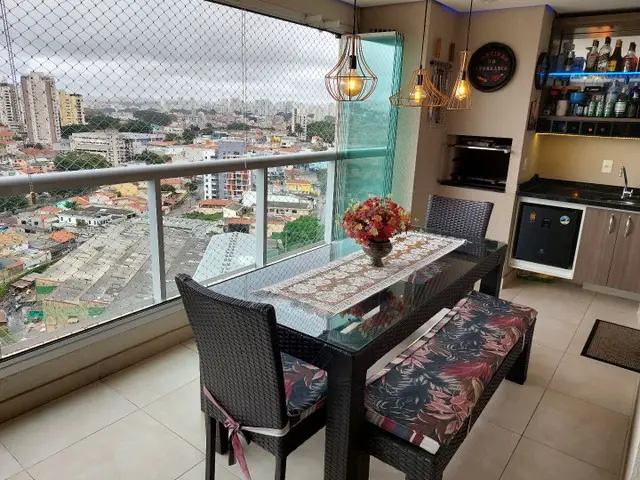 Foto 1 de Apartamento com 2 Quartos para alugar, 105m² em Vila Formosa, São Paulo