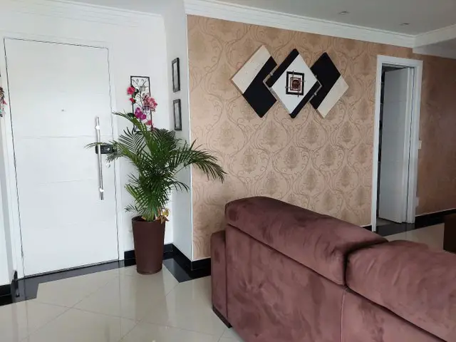 Foto 3 de Apartamento com 2 Quartos para alugar, 105m² em Vila Formosa, São Paulo