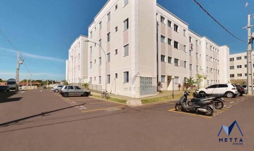 Foto 1 de Apartamento com 2 Quartos à venda, 47m² em Vila Furquim, Presidente Prudente