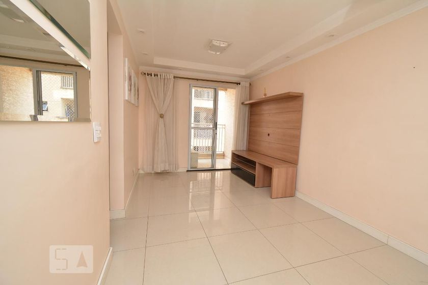 Foto 4 de Apartamento com 2 Quartos para alugar, 56m² em Vila Galvão, Guarulhos