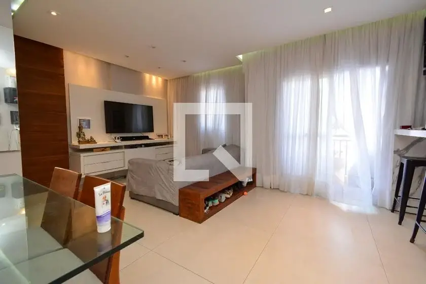 Foto 1 de Apartamento com 2 Quartos para alugar, 68m² em Vila Galvão, Guarulhos