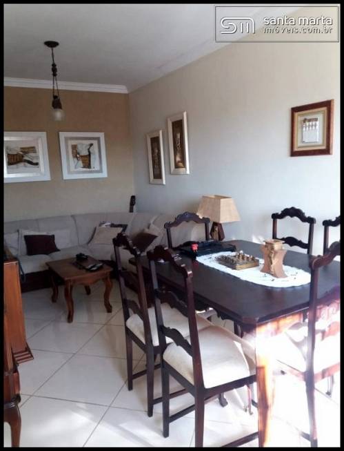 Foto 2 de Apartamento com 2 Quartos à venda, 59m² em Vila Geny, Lorena