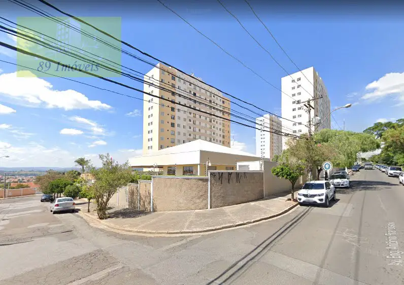 Foto 1 de Apartamento com 2 Quartos à venda, 45m² em Vila Georgina, Campinas