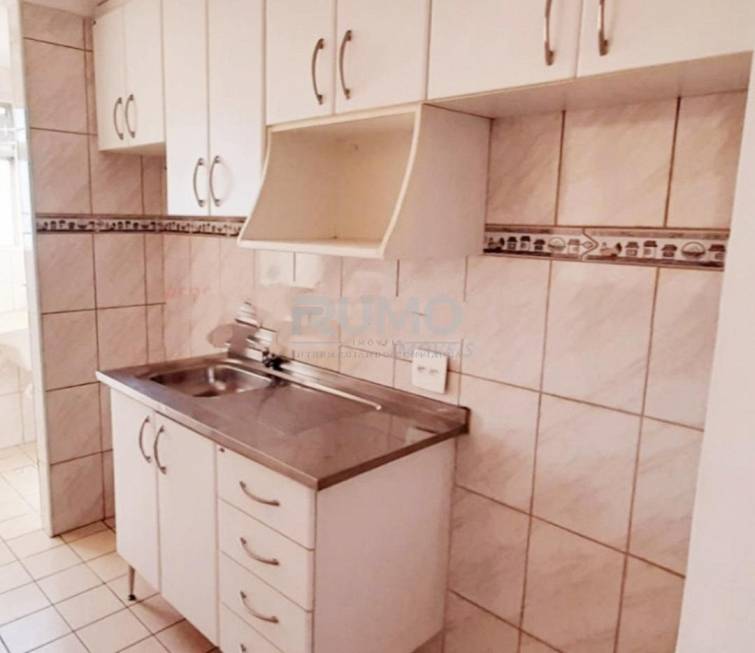 Foto 5 de Apartamento com 2 Quartos à venda, 45m² em Vila Georgina, Campinas