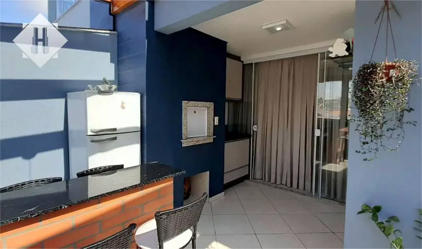 Foto 1 de Apartamento com 2 Quartos à venda, 75m² em Vila Germer, Timbó