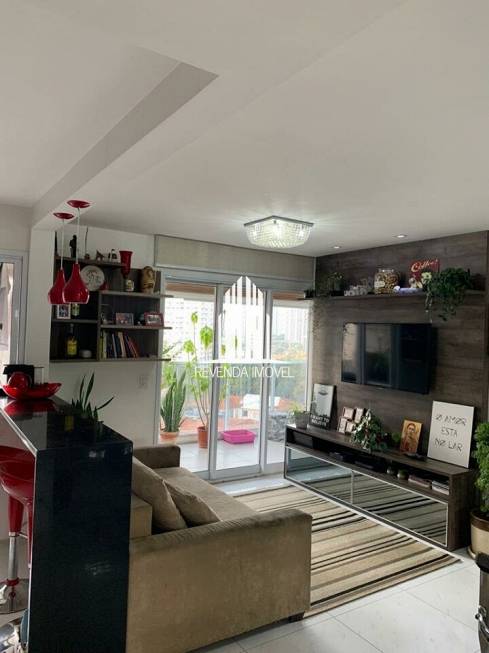 Foto 3 de Apartamento com 2 Quartos à venda, 75m² em Vila Gertrudes, São Paulo