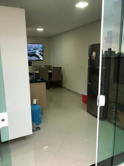 Foto 4 de Apartamento com 2 Quartos à venda, 90m² em Vila Gilda, Santo André