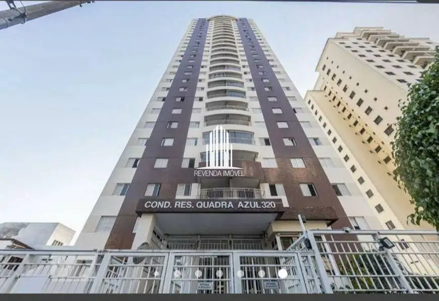 Foto 1 de Apartamento com 2 Quartos à venda, 72m² em Vila Gomes Cardim, São Paulo