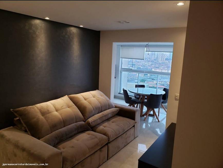 Foto 1 de Apartamento com 2 Quartos à venda, 72m² em Vila Graciosa, São Paulo