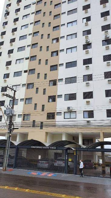 Foto 1 de Apartamento com 2 Quartos para venda ou aluguel, 85m² em Vila Guaira, Presidente Prudente