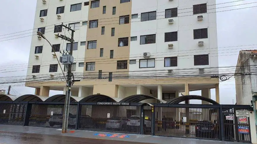 Foto 4 de Apartamento com 2 Quartos para venda ou aluguel, 85m² em Vila Guaira, Presidente Prudente