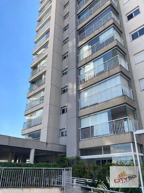 Foto 1 de Apartamento com 2 Quartos para alugar, 76m² em Vila Guarani, São Paulo